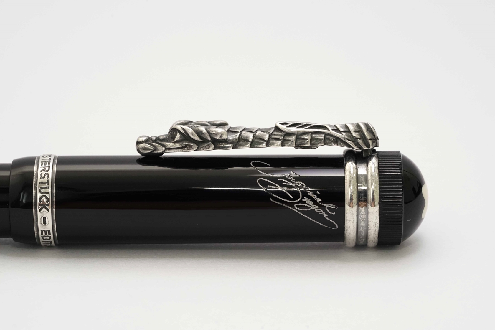 Montblanc imperial cheap dragon